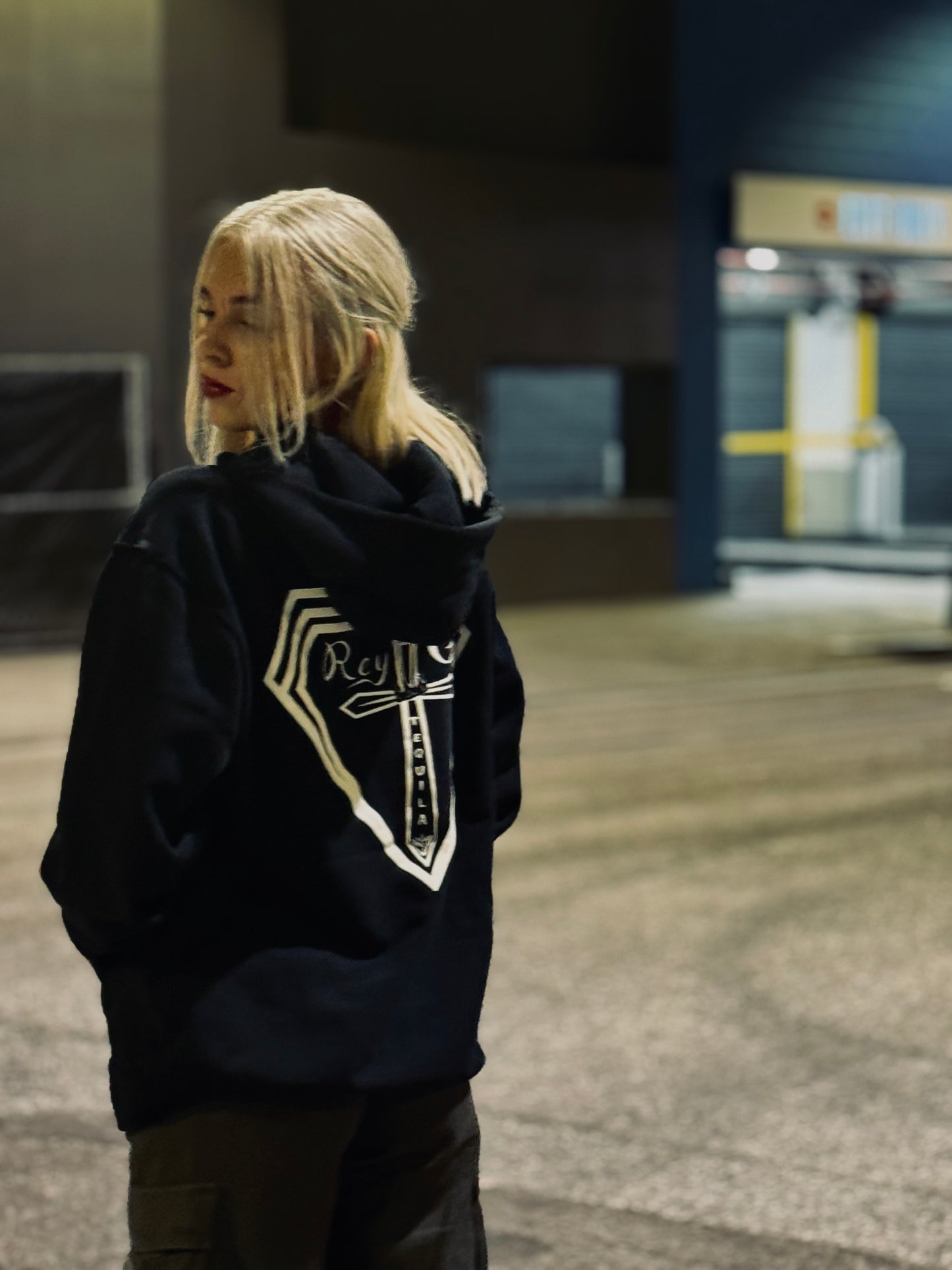 Rey Galo x SC Home Hoodie