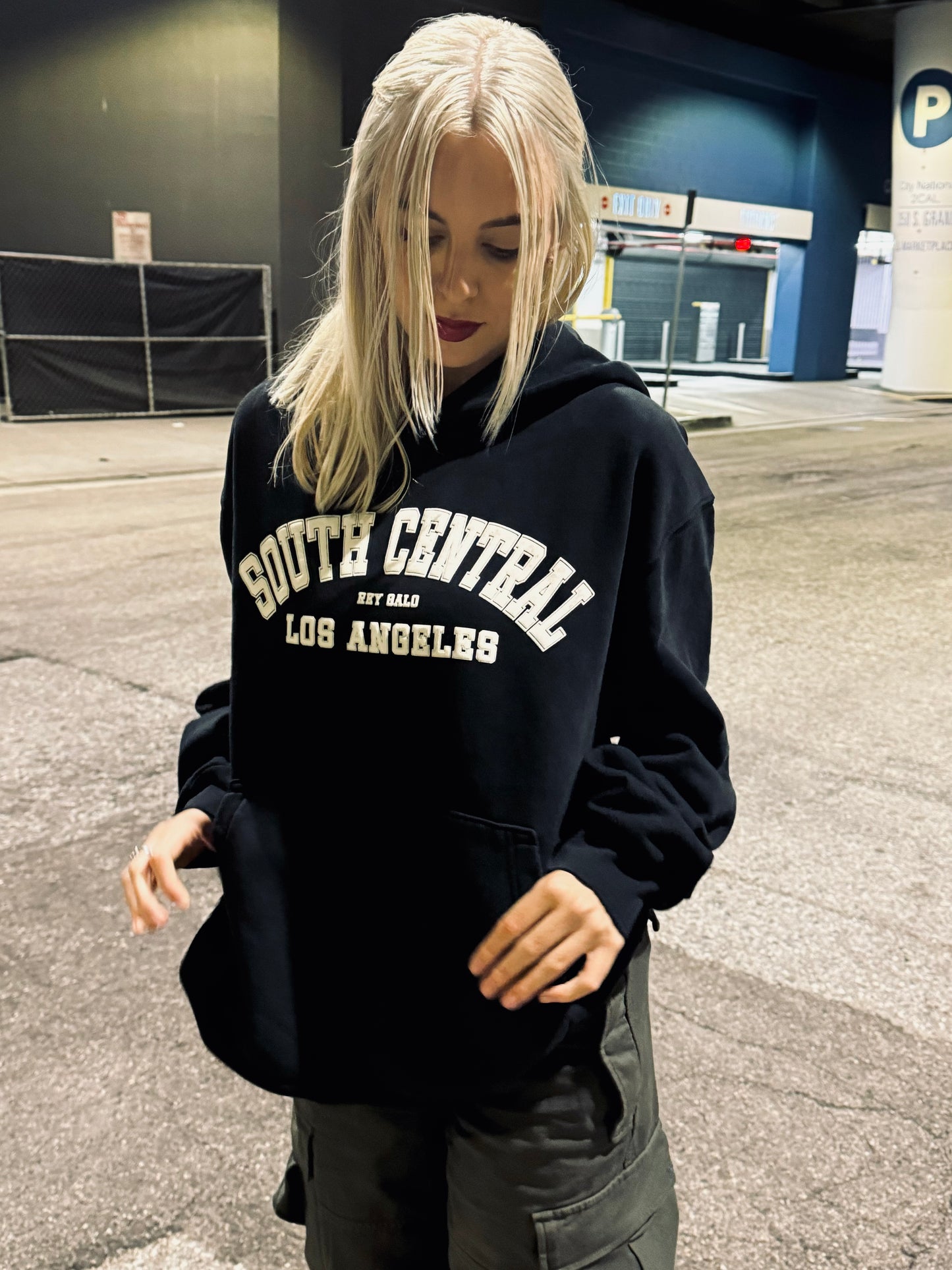 Rey Galo x SC Home Hoodie