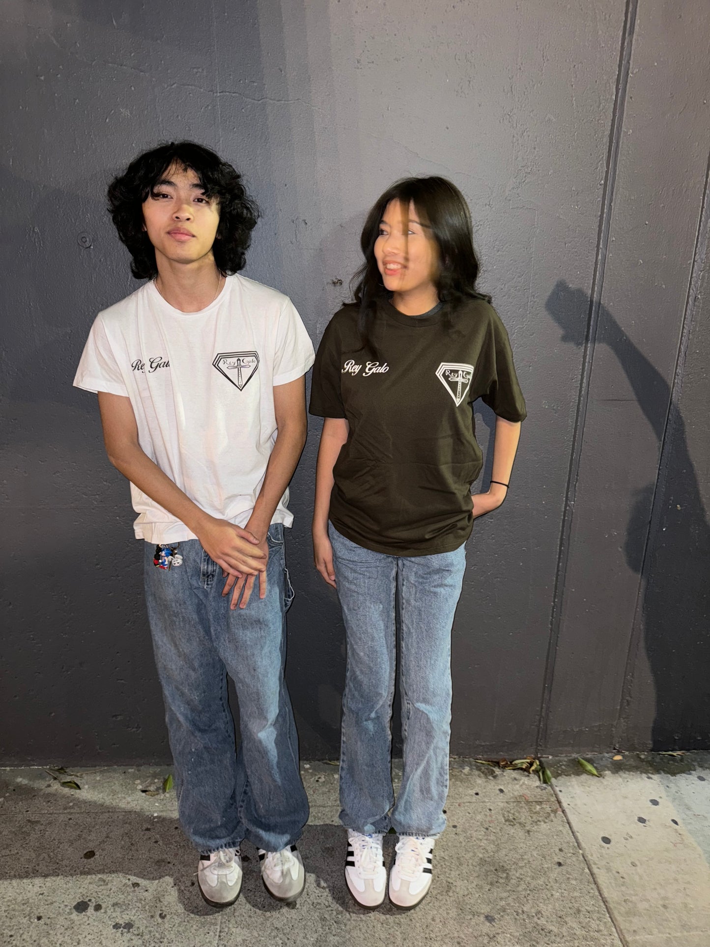 Rey Galo Short Sleeve T-Shirt