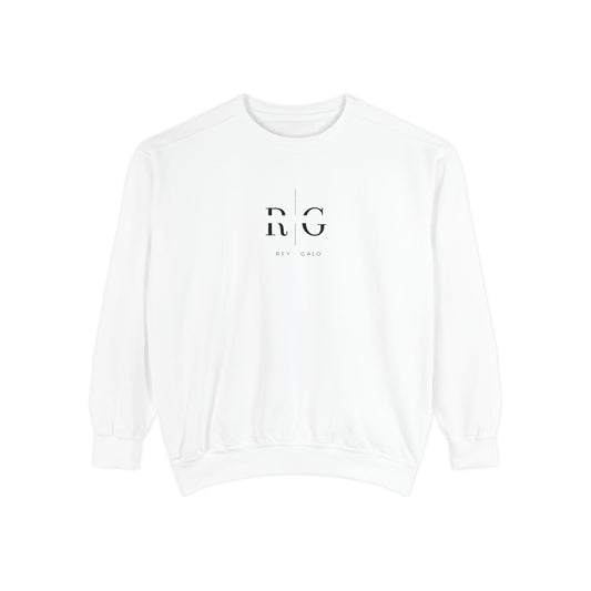 Rey Galo Clear White Crew