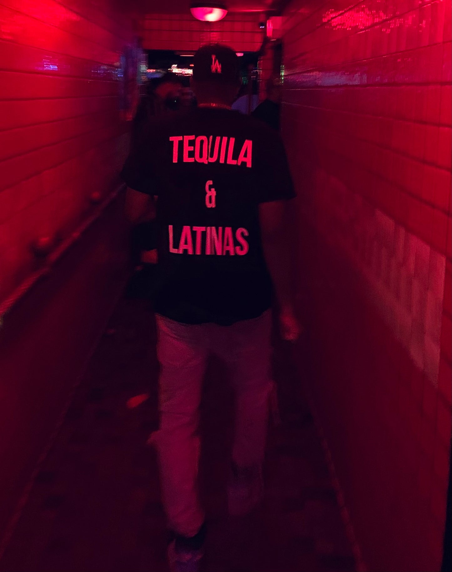 Tequila & Latinas