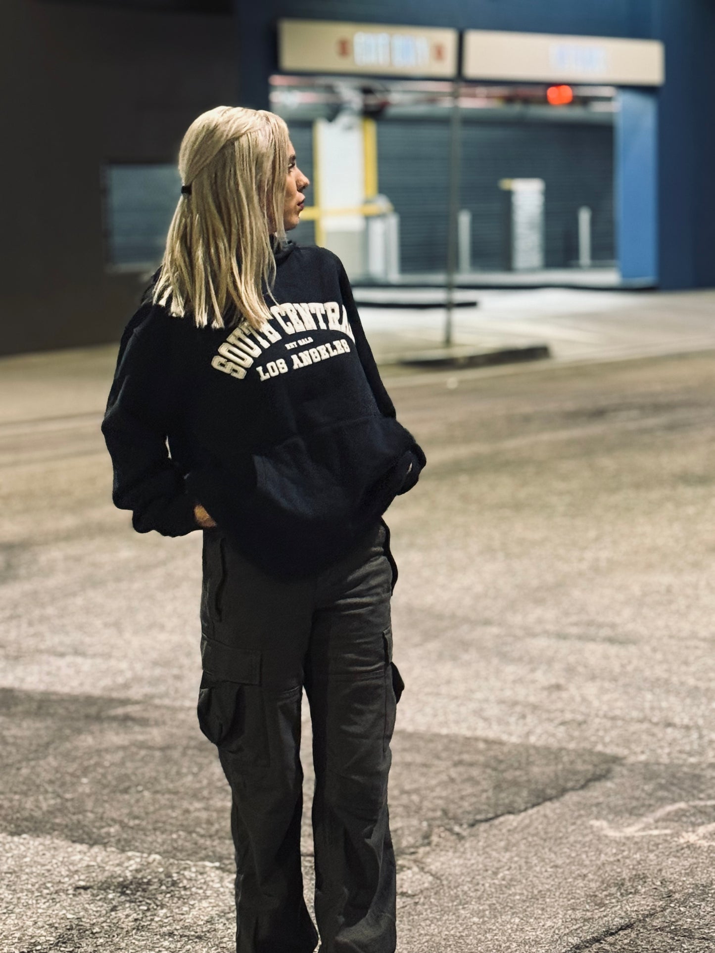 Rey Galo x SC Home Hoodie