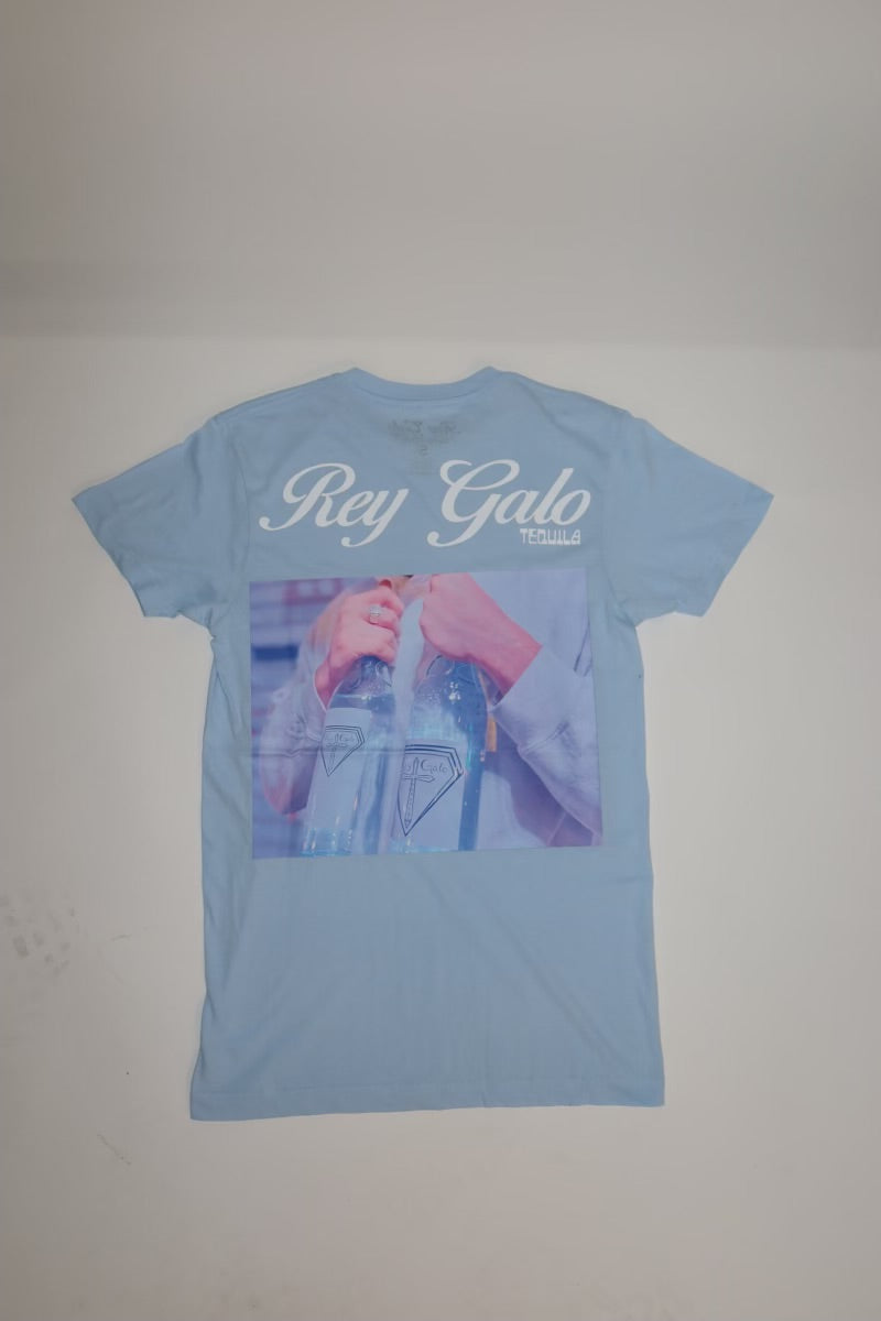Rey Galo Short Sleeve T-Shirt