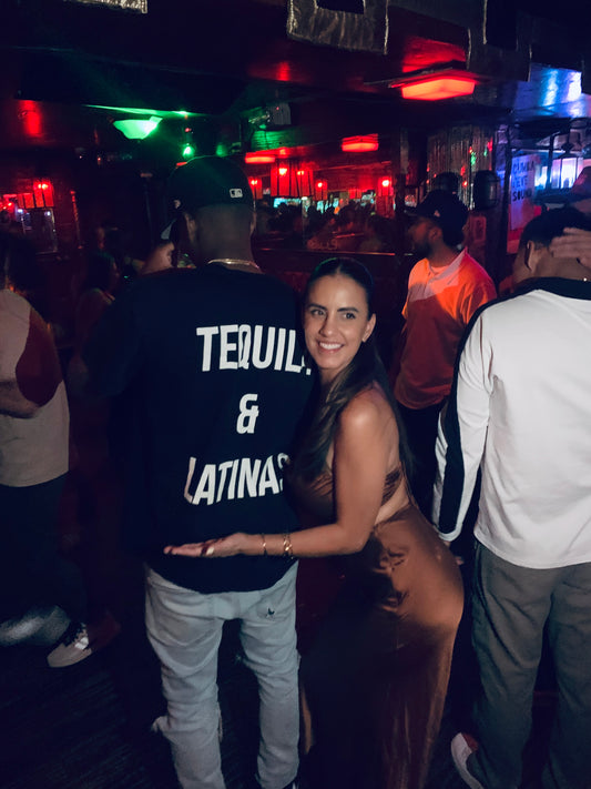 Tequila & Latinas