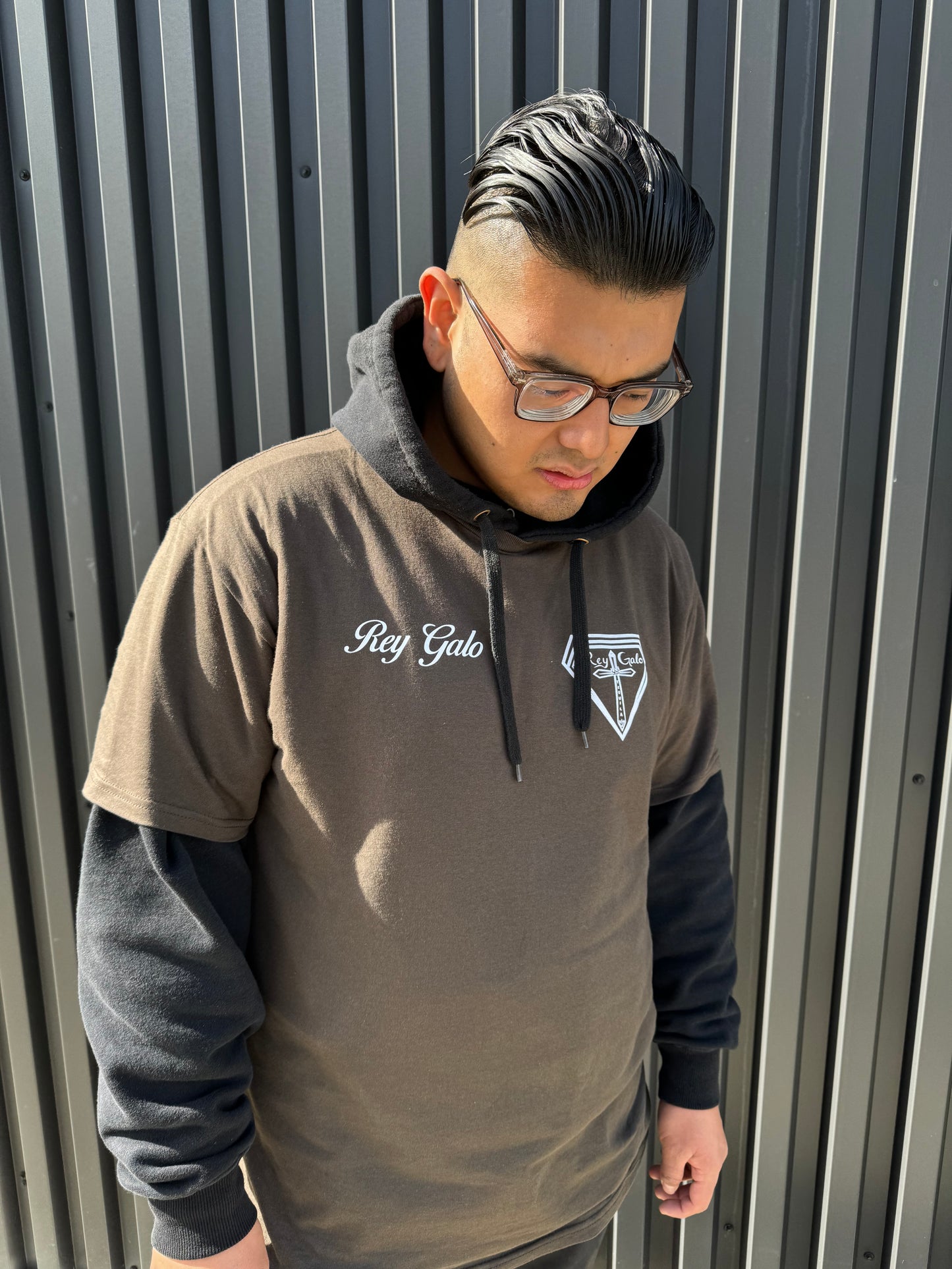 Rey Galo Short Sleeve T-Shirt