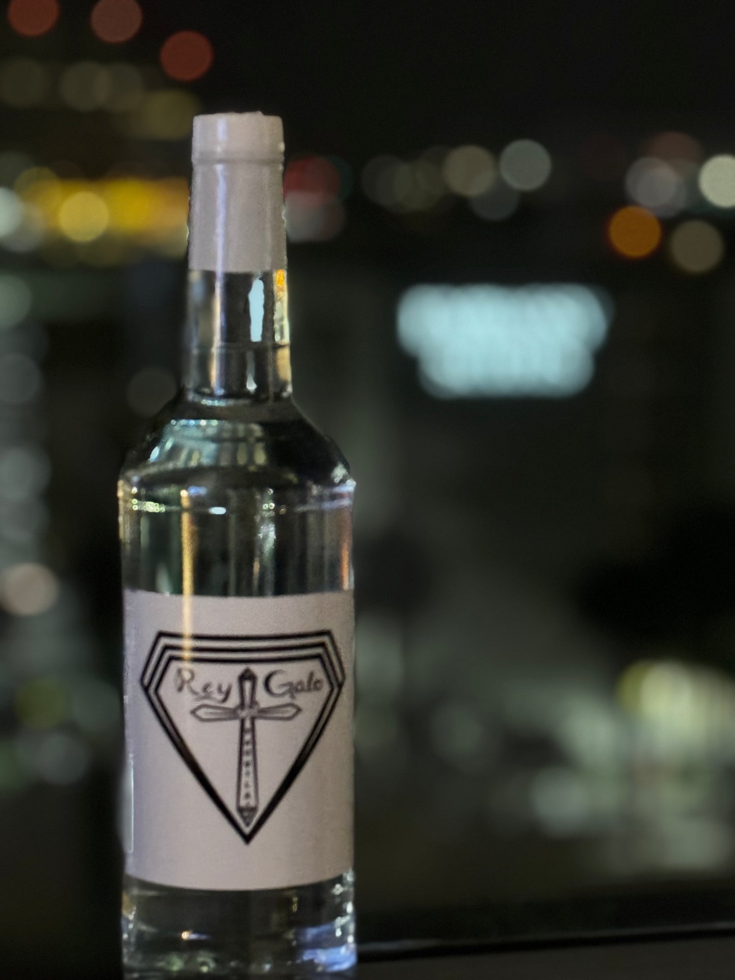 Rey Galo Tequila Blanco (Pre-Order)