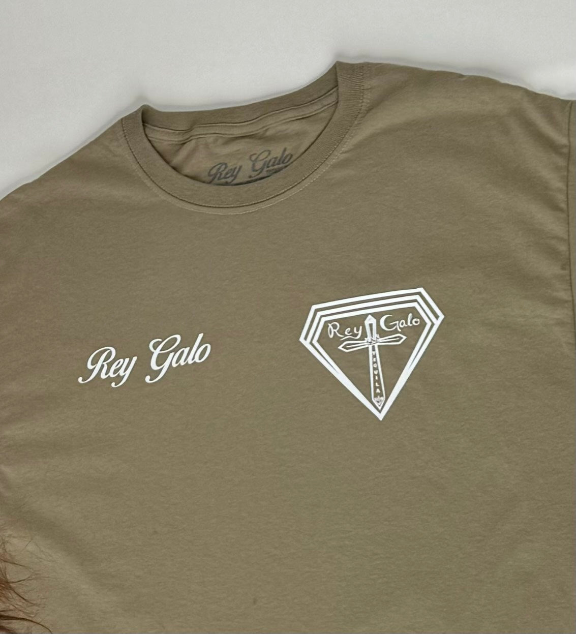 Rey Galo Short Sleeve T-Shirt