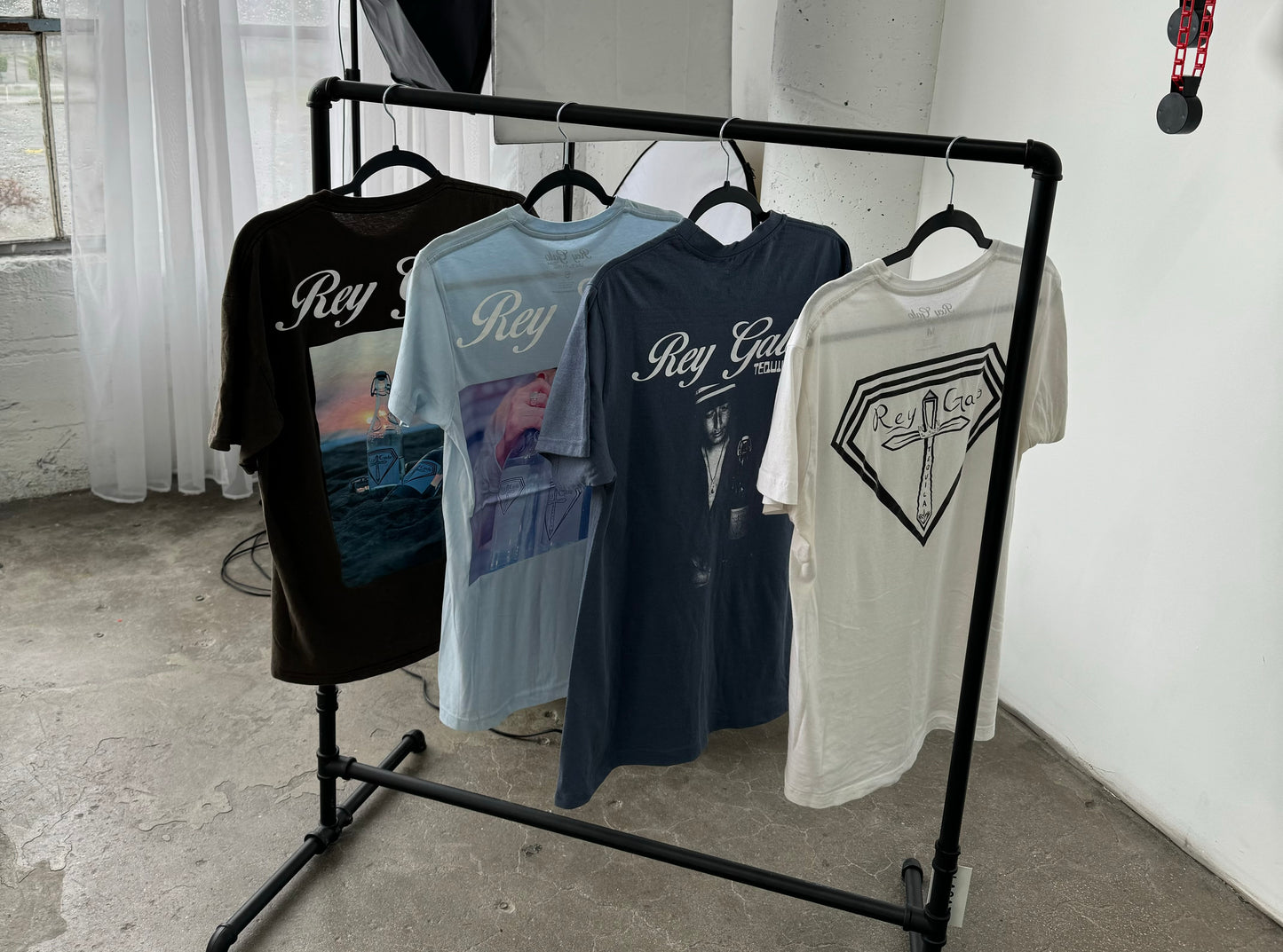 Rey Galo Short Sleeve T-Shirt