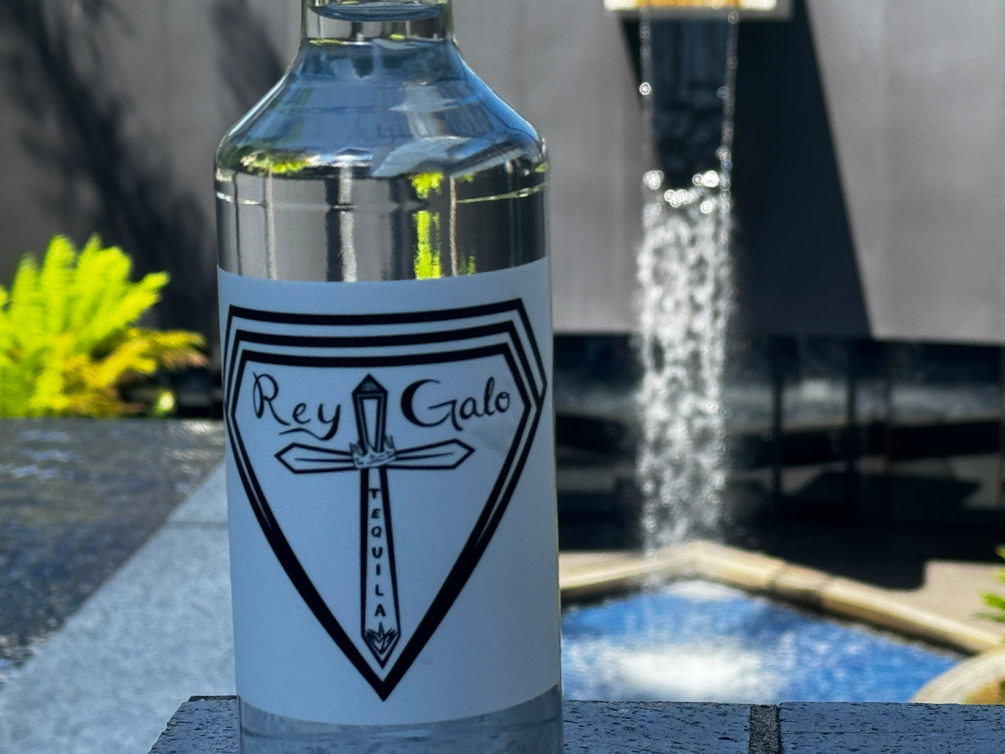 Rey Galo Tequila Blanco (Pre-Order)